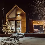Domek alpejski Czill-lokum- Klimatyczna W Beskidach Z Balią I Sauną *