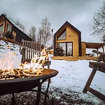 Czill-lokum- Klimatyczna W Beskidach Z Balią I Sauną Makow Podhalanski