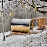 Czill-lokum- Klimatyczna W Beskidach Z Balią I Sauną Makow Podhalanski