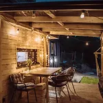 Czill-lokum- Klimatyczna W Beskidach Z Balią I Sauną Domek alpejski Makow Podhalanski