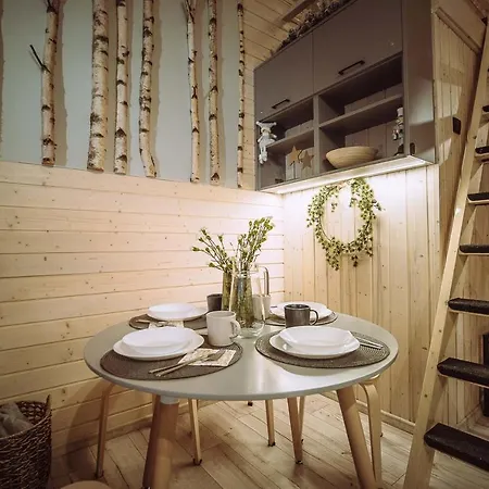 Czill-lokum- Klimatyczna W Beskidach Z Balia I Sauna