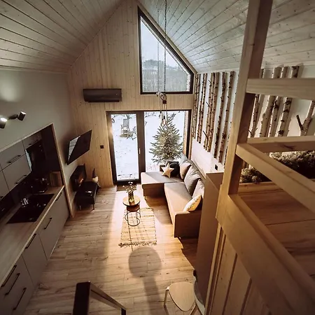 Chalet Czill-lokum- Klimatyczna W Beskidach