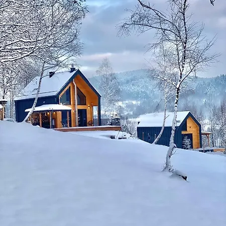 Czill-lokum- Klimatyczna W Beskidach Z Balia I Sauna *