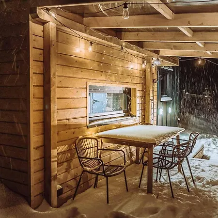 Czill-lokum- Klimatyczna W Beskidach Z Balia I Sauna *