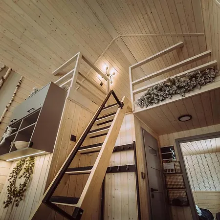 Chalet Czill-lokum- Klimatyczna W Beskidach *