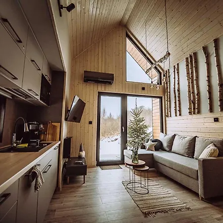 Chalet Czill-lokum- Klimatyczna W Beskidach Z Balia I Sauna *