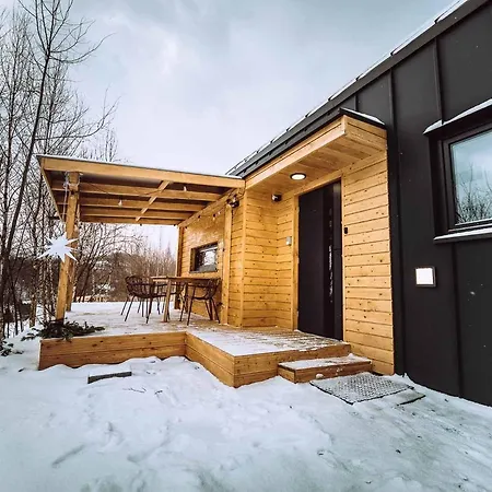 Czill-lokum- Klimatyczna W Beskidach Z Balia I Sauna Alpehytte Makow Podhalanski