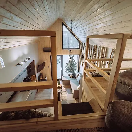 Chalet Czill-lokum- Klimatyczna W Beskidach