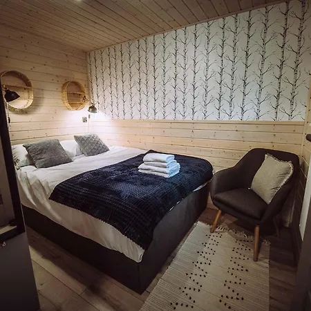 Chalet Czill-lokum- Klimatyczna W Beskidach