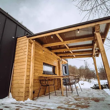 Czill-lokum- Klimatyczna W Beskidach Z Balia I Sauna