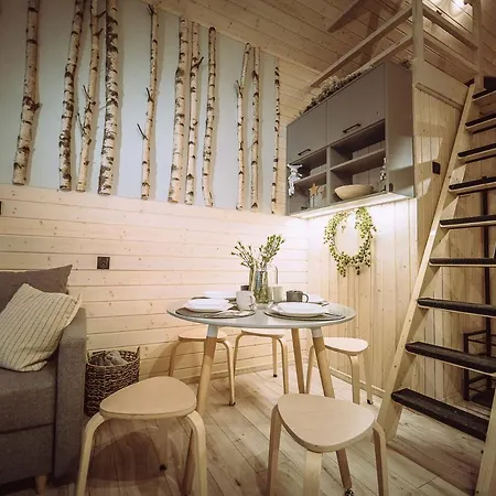 Czill-lokum- Klimatyczna W Beskidach Z Balia I Sauna