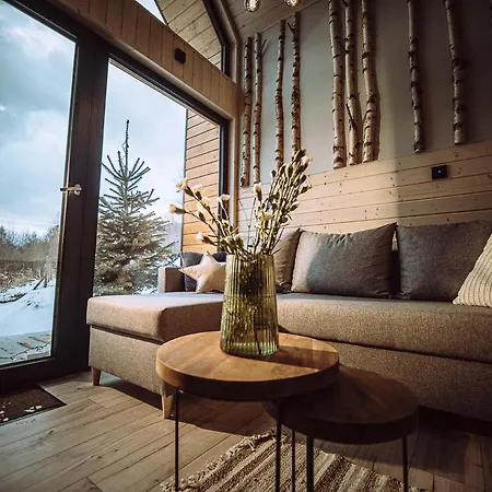 Czill-lokum- Klimatyczna W Beskidach Z Balia I Sauna