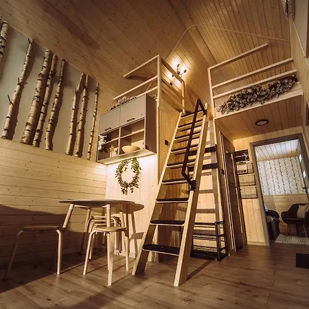 Czill-lokum- Klimatyczna W Beskidach Chalet Makow Podhalanski