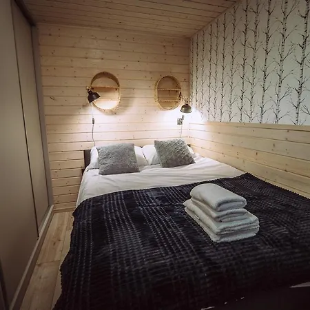 Czill-lokum- Klimatyczna W Beskidach Z Balia I Sauna