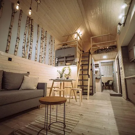 Czill-lokum- Klimatyczna W Beskidach Z Balia I Sauna Alpehytte *