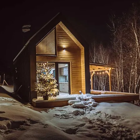 Czill-lokum- Klimatyczna W Beskidach Chalet *