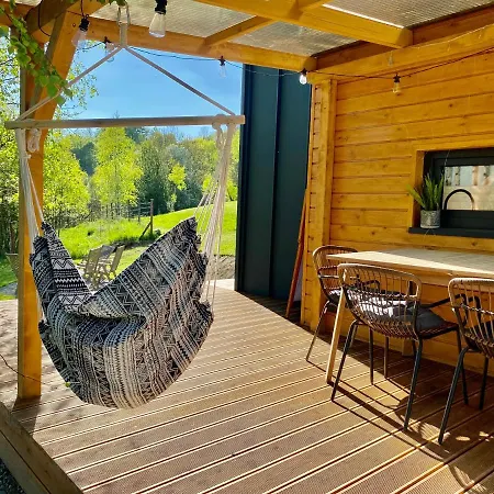 Chalet Czill-lokum- Klimatyczna W Beskidach *
