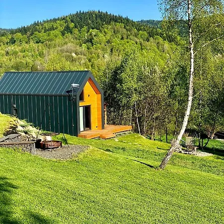 Czill-lokum- Klimatyczna W Beskidach Makow Podhalanski