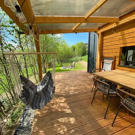 Czill-lokum- Klimatyczna W Beskidach Z Balia I Sauna *