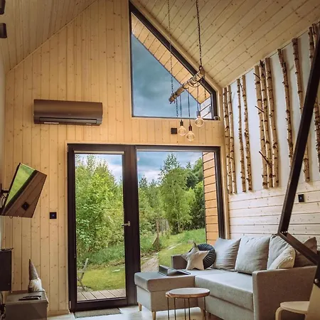 Alpehytte Czill-lokum- Klimatyczna W Beskidach Z Balia I Sauna *