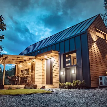 Dağ evi Czill-lokum- Klimatyczna W Beskidach Z Balia I Sauna Makow Podhalanski