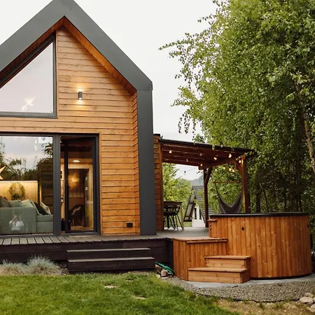 Czill-lokum- Klimatyczna W Beskidach Z Balia I Sauna * Makow Podhalanski