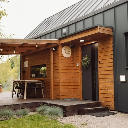 Chalet Czill-lokum- Klimatyczna W Beskidach Z Balia I Sauna *