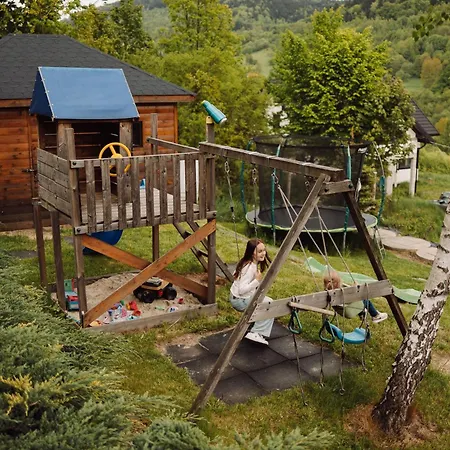 Czill-lokum- Klimatyczna W Beskidach Z Balia I Sauna * Makow Podhalanski