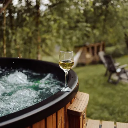 Czill-lokum- Klimatyczna W Beskidach Z Balia I Sauna